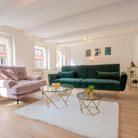 Apartment Vermietbar Fruhestens Ab 2025 Бад-Зальцдетфурт Экстерьер фото