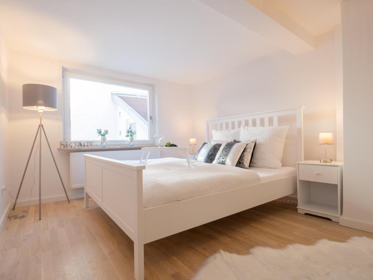 Apartment Vermietbar Fruhestens Ab 2025 Бад-Зальцдетфурт Экстерьер фото