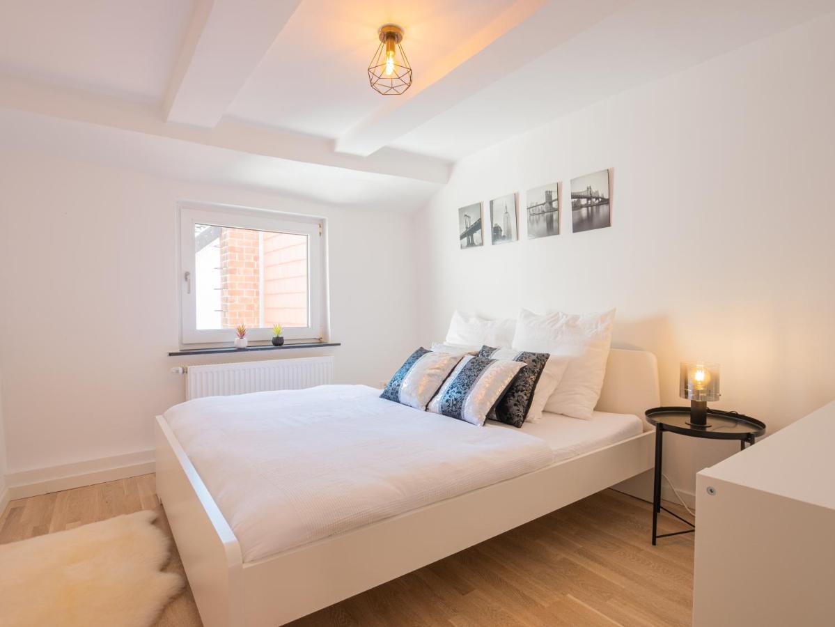 Apartment Vermietbar Fruhestens Ab 2025 Бад-Зальцдетфурт Экстерьер фото