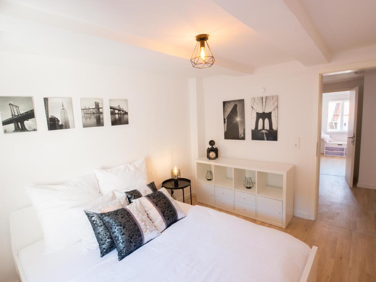 Apartment Vermietbar Fruhestens Ab 2025 Бад-Зальцдетфурт Экстерьер фото