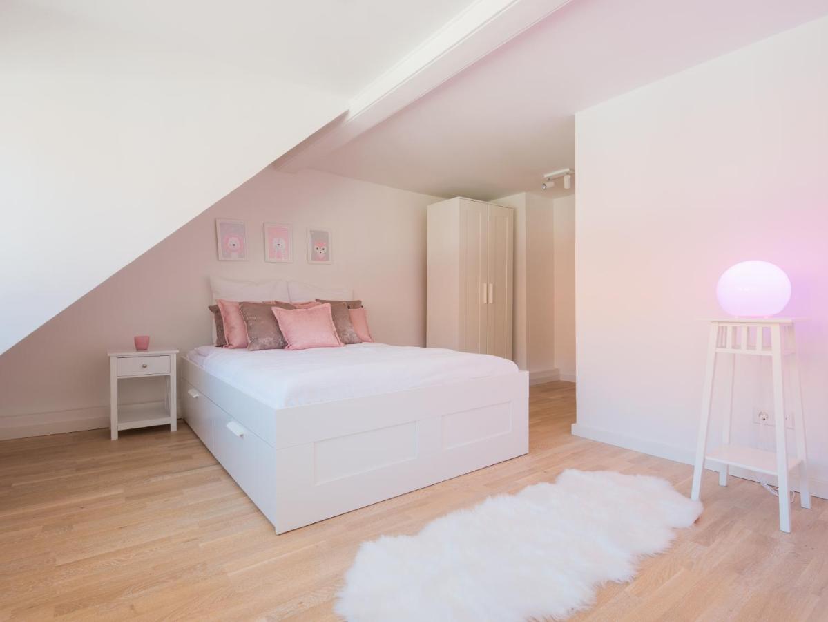 Apartment Vermietbar Fruhestens Ab 2025 Бад-Зальцдетфурт Экстерьер фото