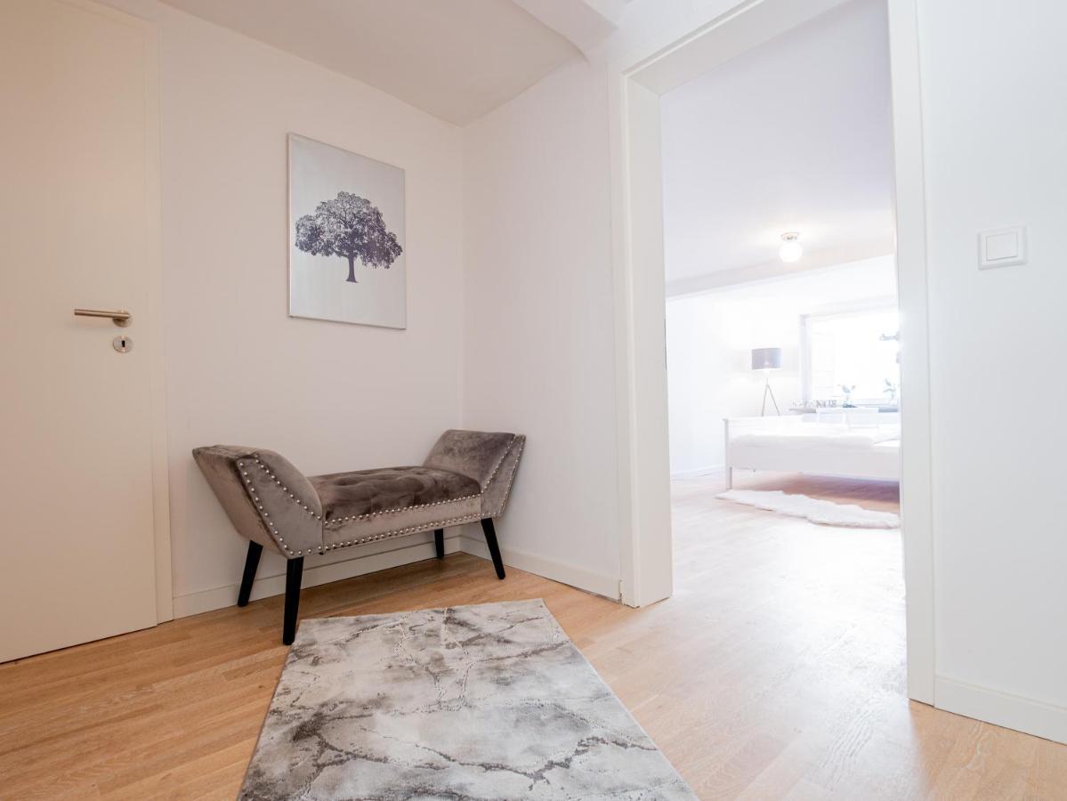 Apartment Vermietbar Fruhestens Ab 2025 Бад-Зальцдетфурт Экстерьер фото